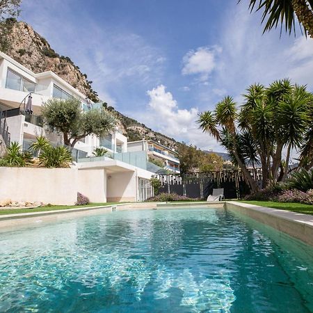 Mont Des Olives - Cap D'Ail- App7 Appartement Saint-Antoine  Buitenkant foto