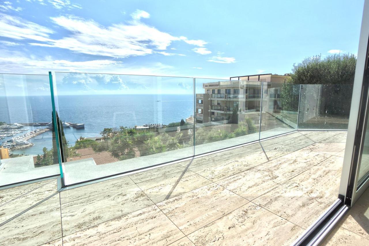 Mont Des Olives - Cap D'Ail- App7 Appartement Saint-Antoine  Buitenkant foto