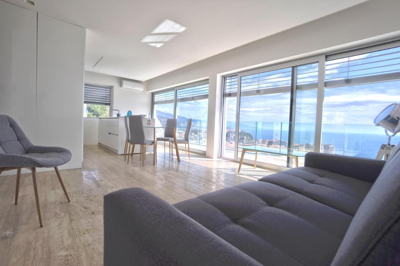 Mont Des Olives - Cap D'Ail- App7 Appartement Saint-Antoine  Buitenkant foto