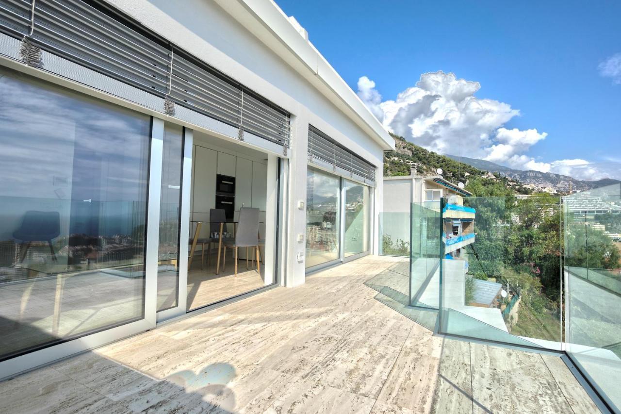 Mont Des Olives - Cap D'Ail- App7 Appartement Saint-Antoine  Buitenkant foto