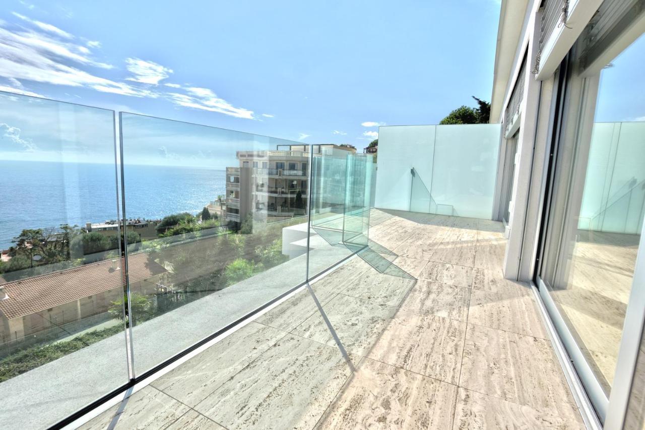 Mont Des Olives - Cap D'Ail- App7 Appartement Saint-Antoine  Buitenkant foto