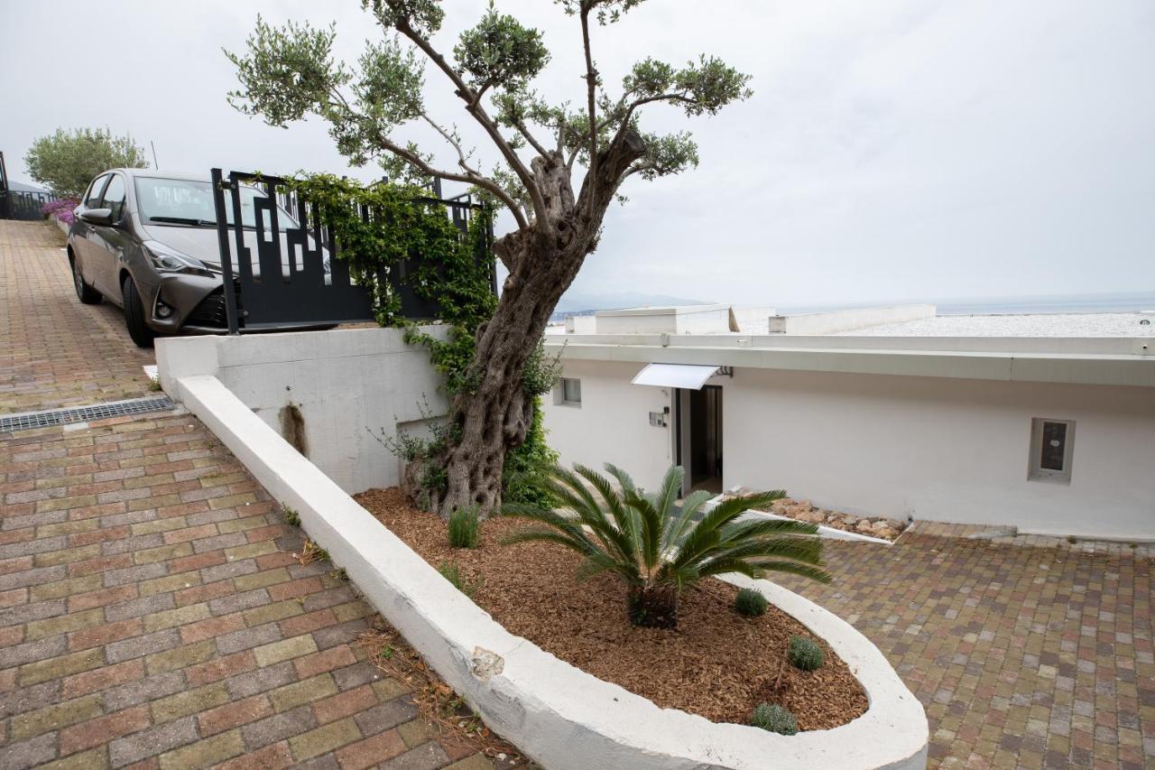 Mont Des Olives - Cap D'Ail- App7 Appartement Saint-Antoine  Buitenkant foto