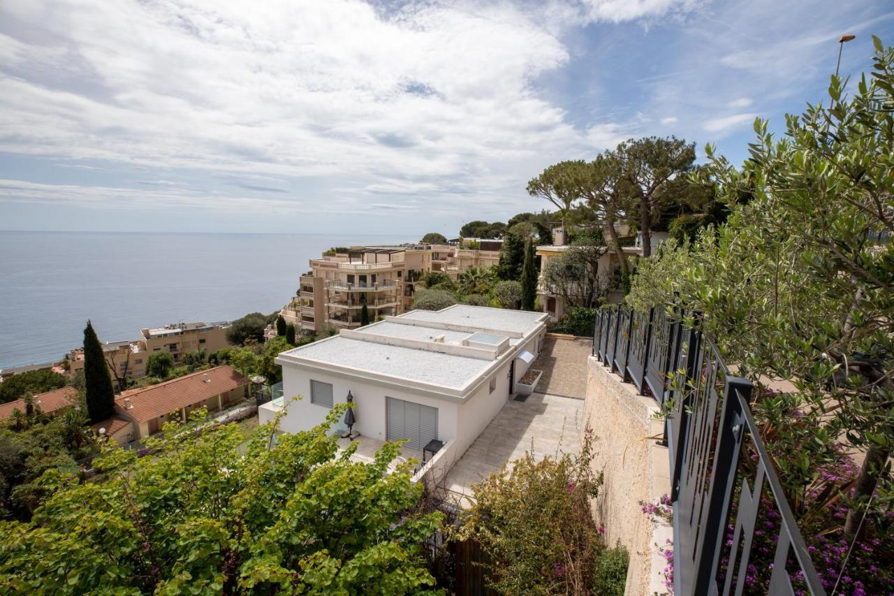 Mont Des Olives - Cap D'Ail- App7 Appartement Saint-Antoine  Buitenkant foto