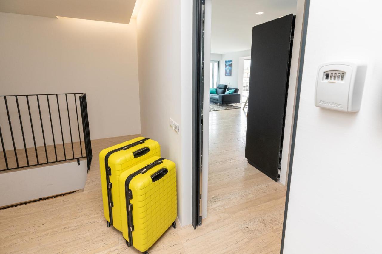 Mont Des Olives - Cap D'Ail- App7 Appartement Saint-Antoine  Buitenkant foto