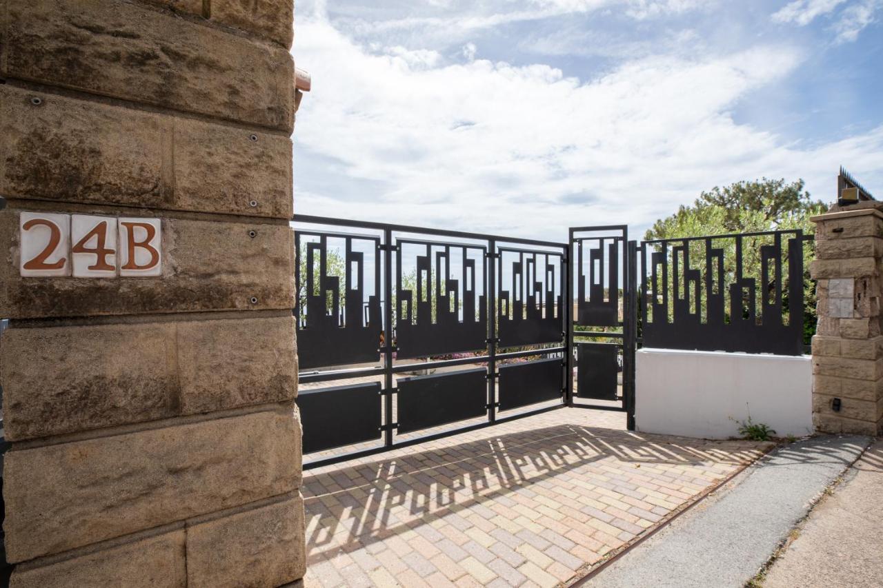 Mont Des Olives - Cap D'Ail- App7 Appartement Saint-Antoine  Buitenkant foto